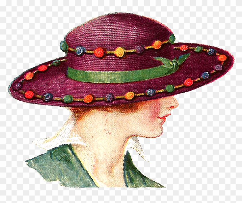 Ladies - Hat #289553