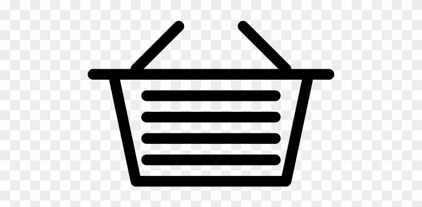 Full Basket Icon - Cestos Icono Png #289602