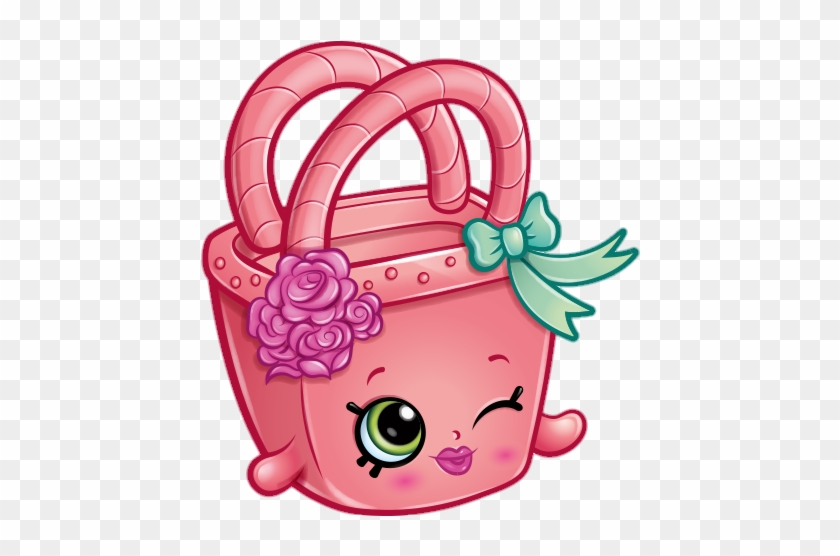 Clip Art For Invite - Shopkins #289604