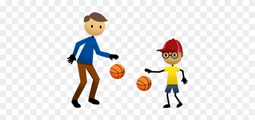 Hello - Dribble Basketball #289655