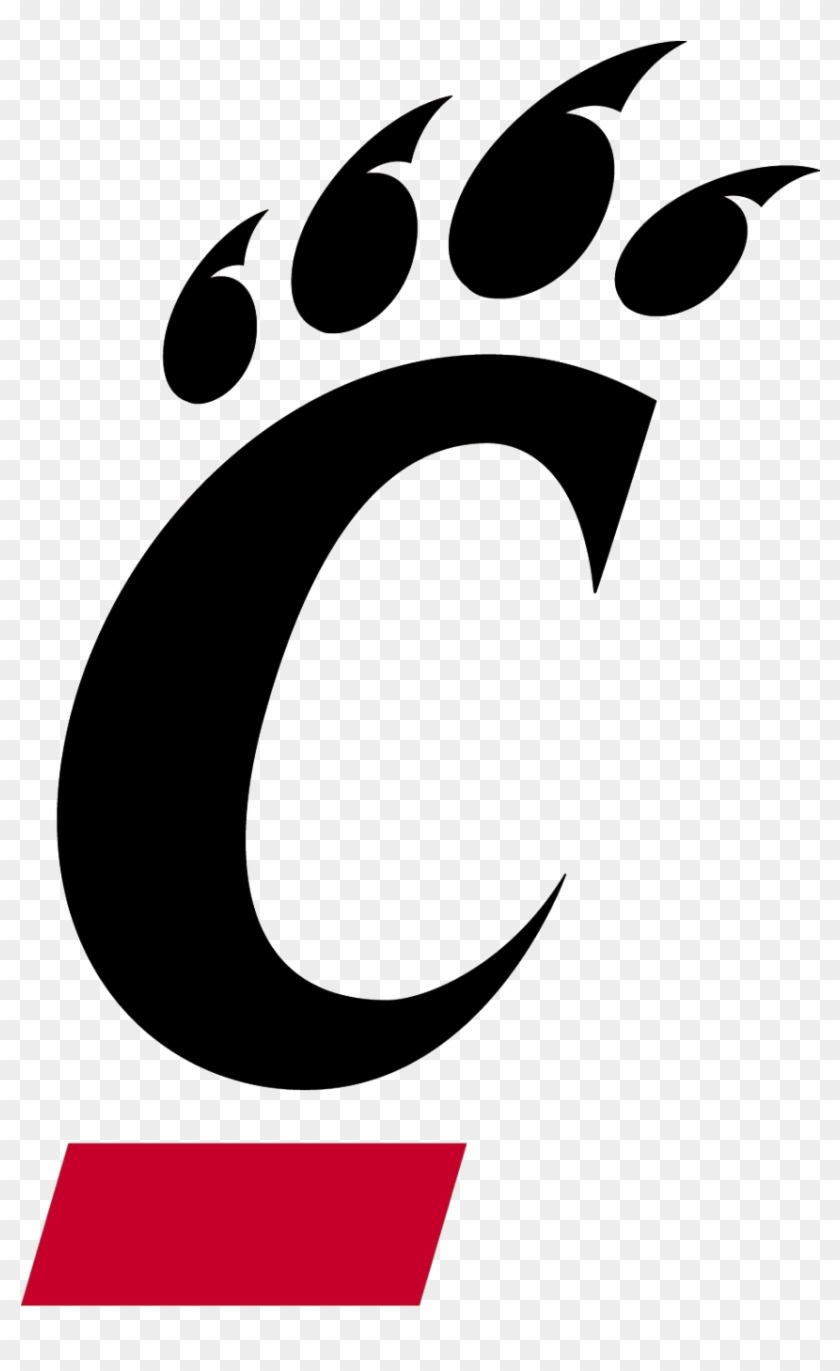 Cincinnati Bearcats Men's Basketball- 2018 Schedule, - Cincinnati Bearcats C Logo #289686