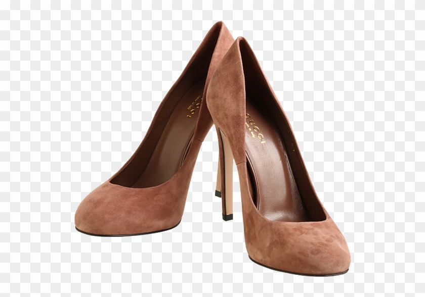 Gucci High-heeled Footwear Fashion Shoe - Gucci High-heeled Footwear Fashion Shoe #289933