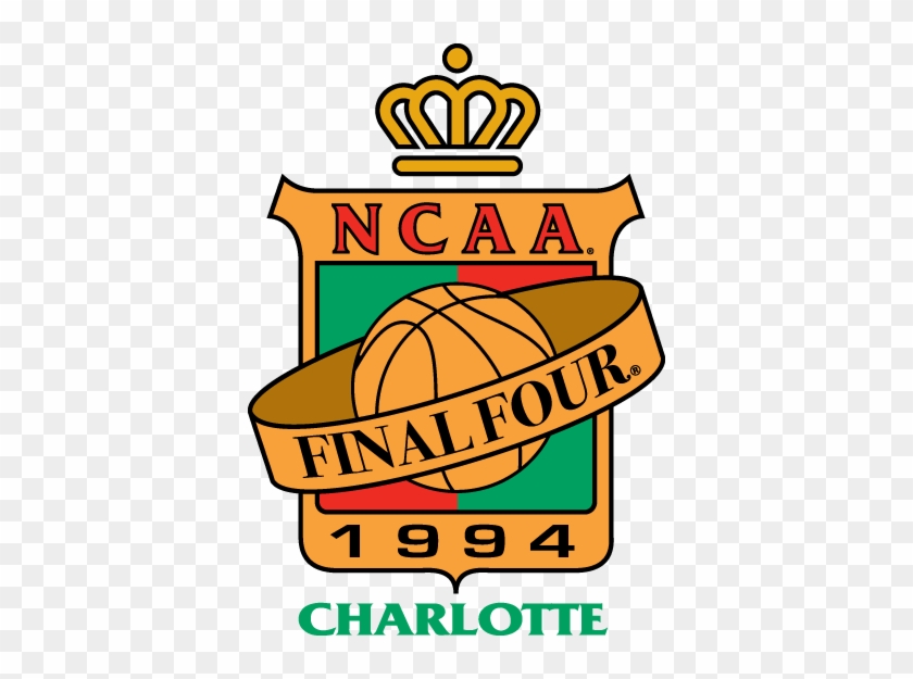 Ncaa Mens Final Four Primary Logo - 1994 Ncaa Men's Division I Basketball Tournament #289715