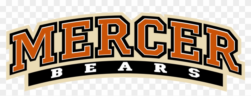 Mercer Bears Logo #289722