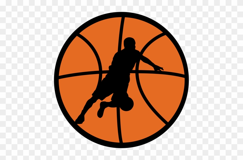 Basketball Player Shooting Clipart #289786