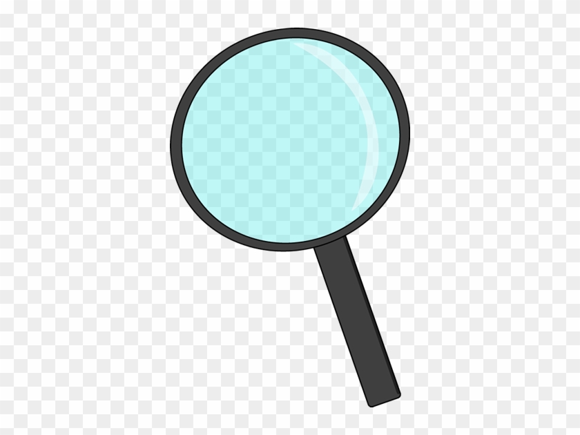 Magnifying Glass Clip Art - El Paso Community College #289876