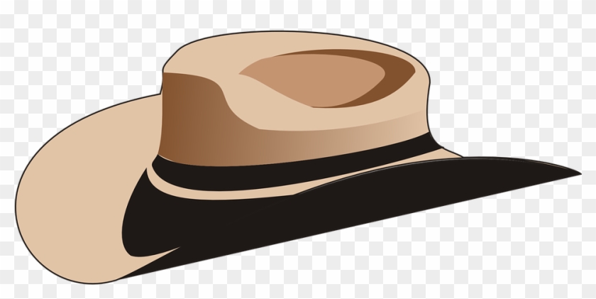 Cowboy Hat Picture - Cowboy Hat Vector #289890