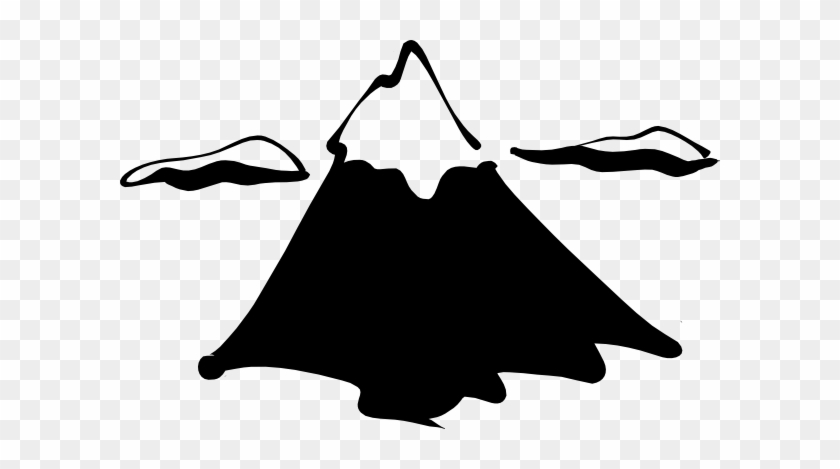 Mountain Clip Art - Clip Art #289894