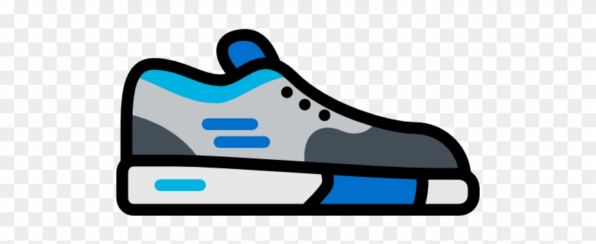 Mountain Sports, Silhouette, Mountain, Hiking, Sports, - Sport Shoes Icon Png #289895