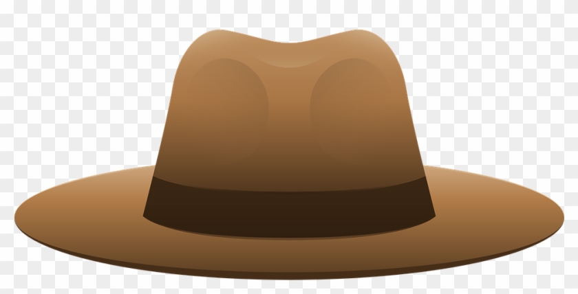 Christmas Cowboy Cliparts 22, - Detective Hat Png #289919