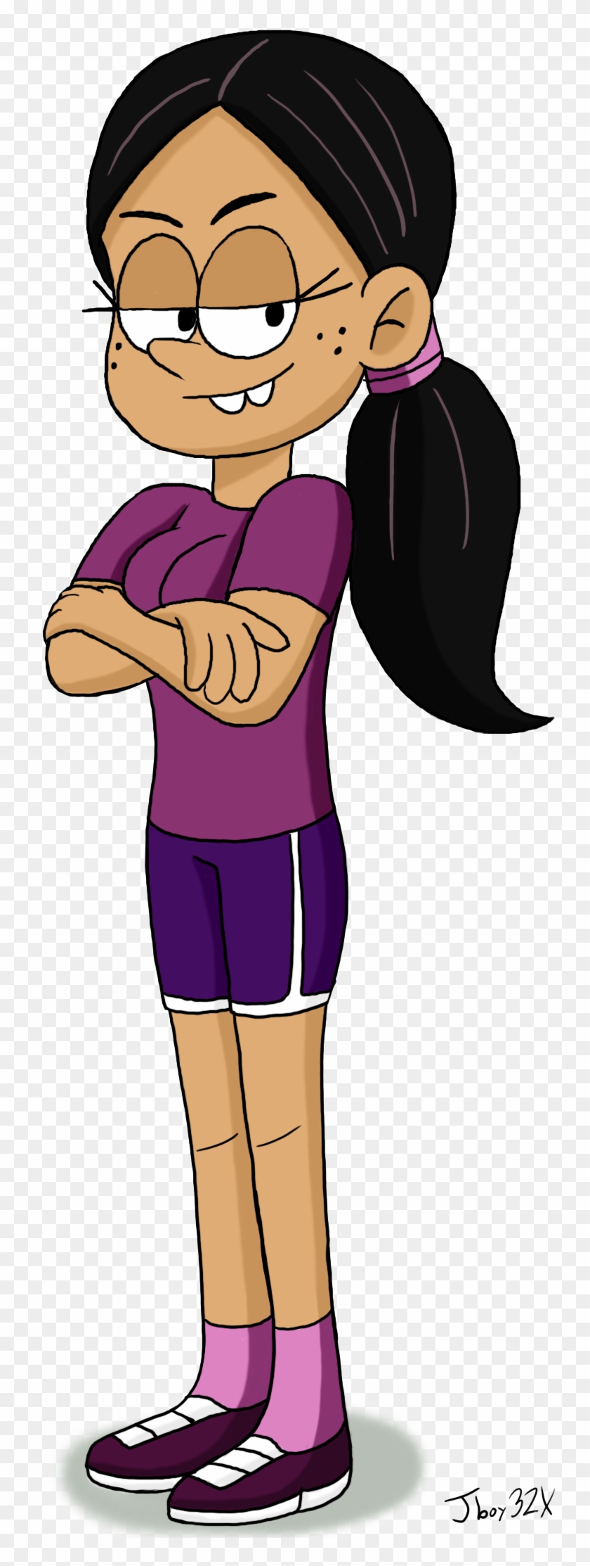 Older Ronnie Anne By Jboy32x Older Ronnie Anne By Jboy32x - Cartoon ...