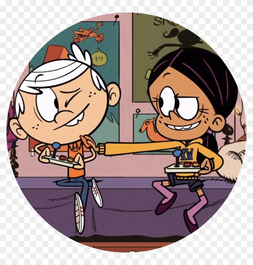 The Loud House Loud House Tlh Lincoln Lincoln Loud - Icon #290035