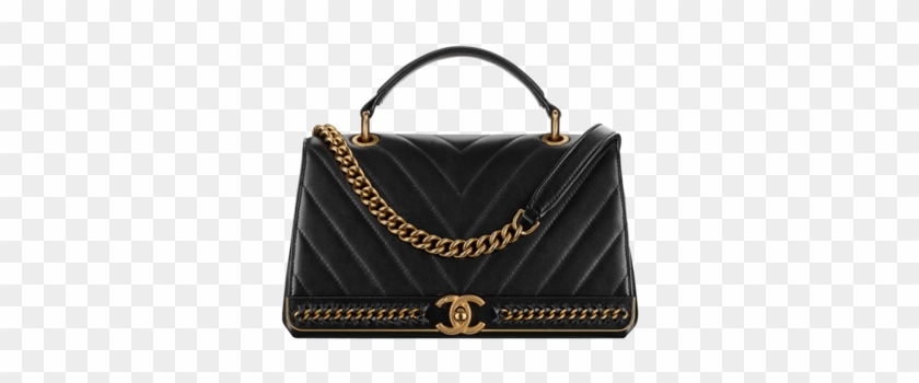 Black - Handbag #290046