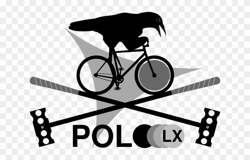 Polo Black, Bike, Bicycle, Polo - Polo #290056