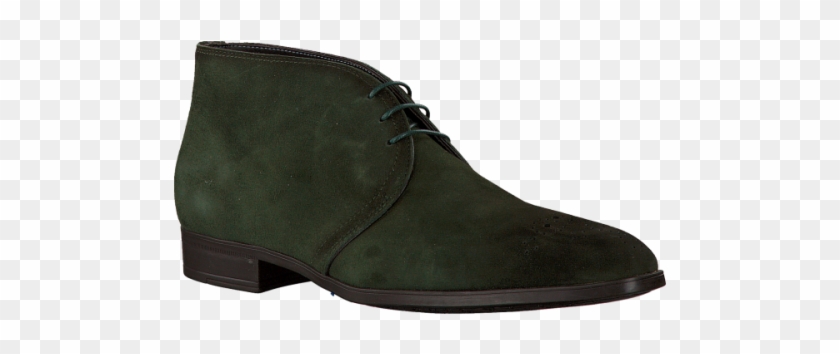 Business Shoes Men's Green Giorgio Business Shoes He50213 - Chelsea Boot #290066