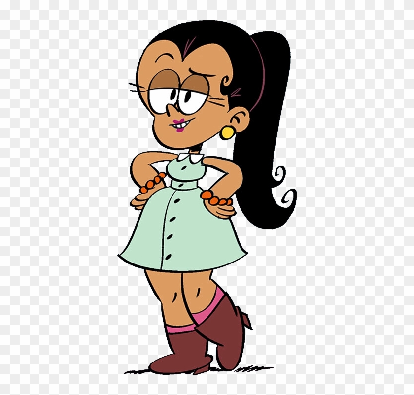 Carlota - Loud House Carlota Casagrande #290077