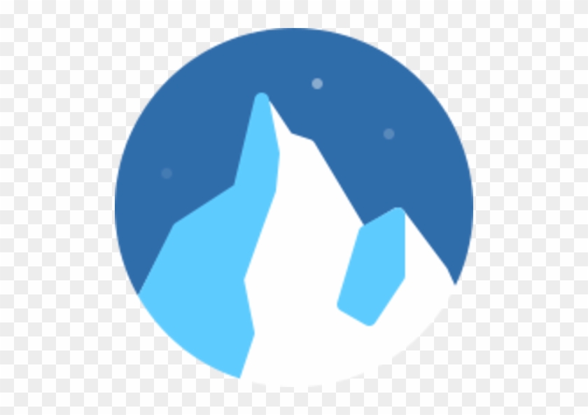 Clipart Mountain Png - Mountain Icon Png #290079