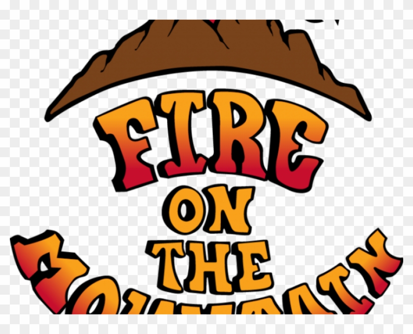 Police Investigate Robbery At Fire On The Mountain - Fire On The Mountain Logo #290098