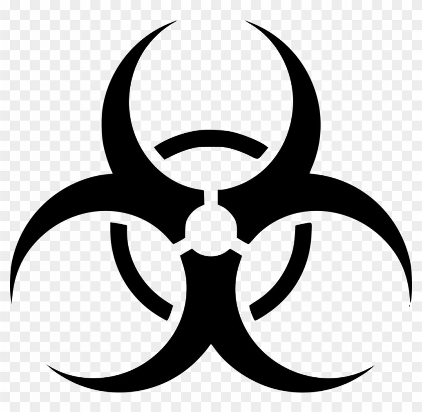 Biohazard Svg Png Icon Free Download - Biohazard Symbol #290108