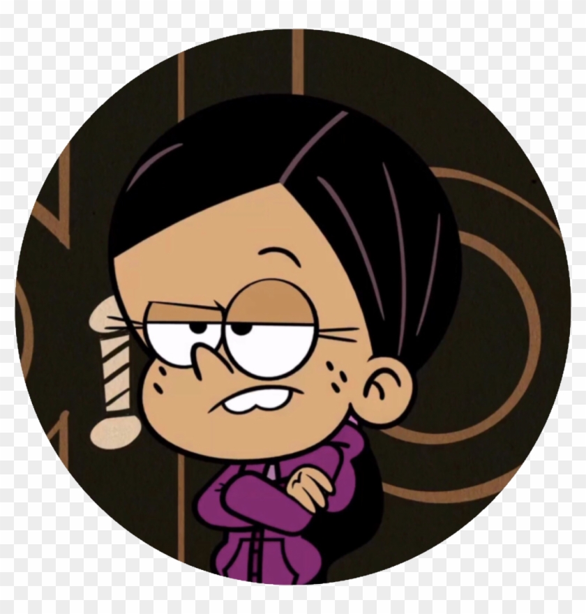 The Loud House Loud House Ronnie Ronnie Anne Ronnie - Conan Icon #290119