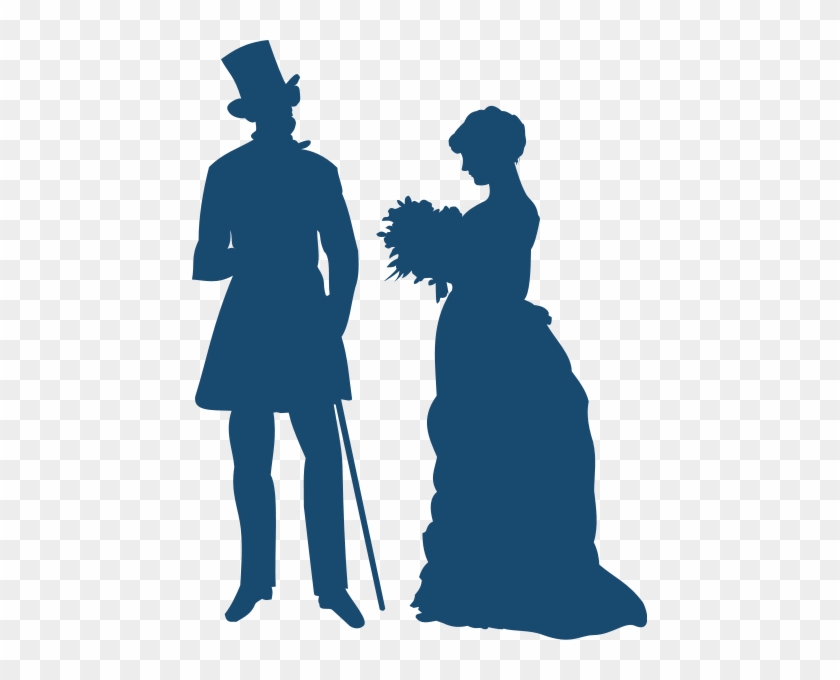 Quarrel Clipart Couple Clip Art Couple Silhouette - Manuel De La Politesse Des Usages Du Monde Et Du Savoir-vivre #290204