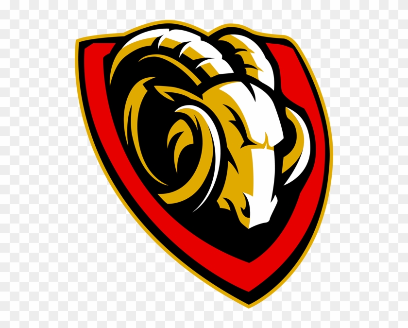 Rocky Mountain Rams - Emblem #290250