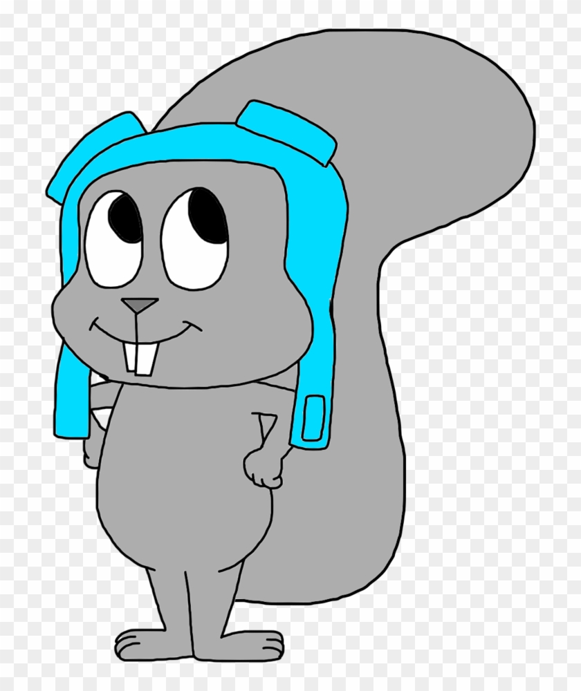 Rocky And Bullwinkle By Marcospower1996 On Deviantart - Rocky The Flying Squirrel Png #290333