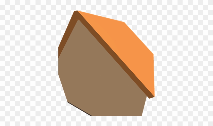 Lowpoly Simple House - Lowpoly Simple House #290360