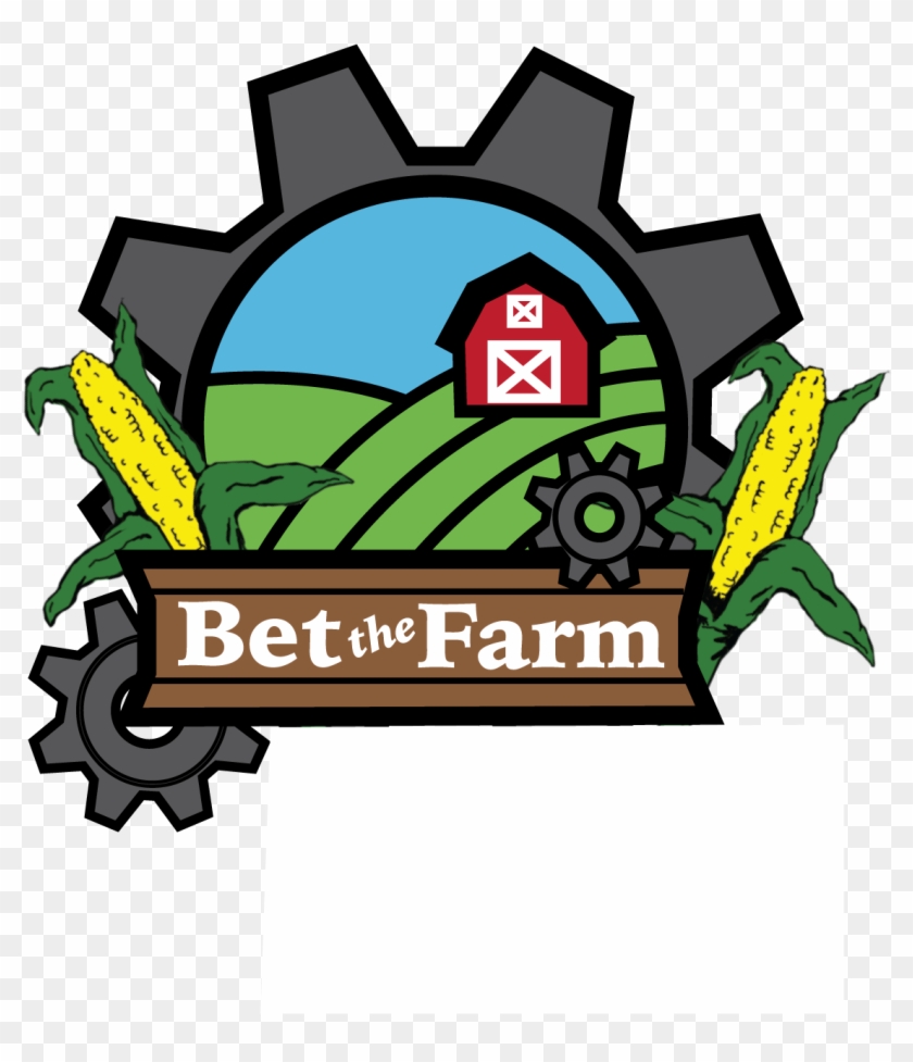 Bet The Farm Logo - Best Bet The Farm #290386