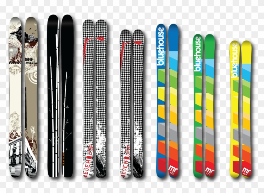 Bluehouse Skis Is The Real Deal - 189 Bluehouse Maven Skis 2008/09 #290394