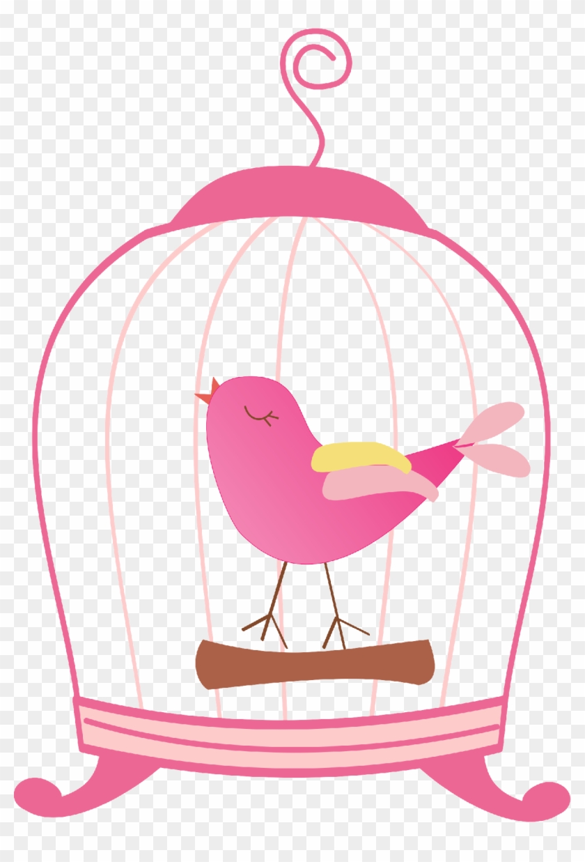 Birdcage9 - Birdcage Clipart Png #290404