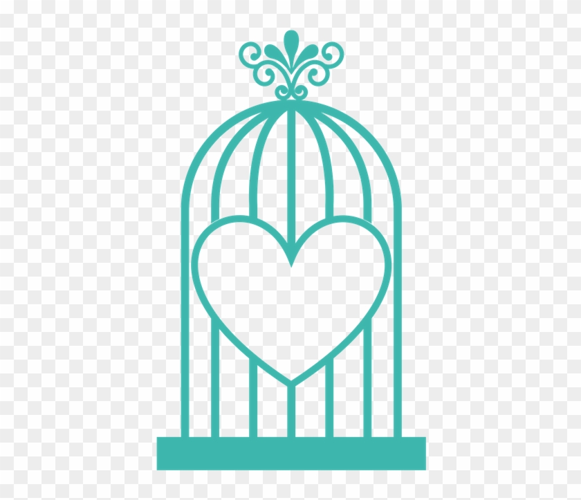 Bird Cage - Vector Graphics #290414