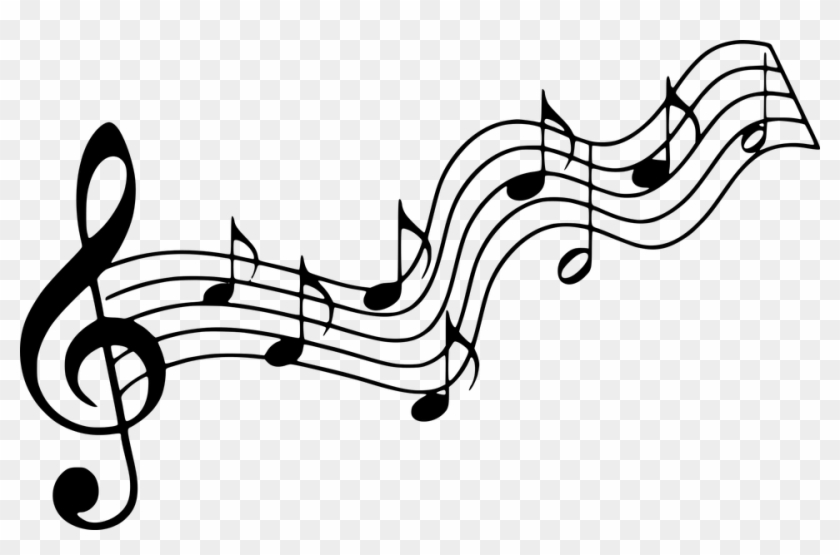 Our Music Ministry - Transparent Background Music Notes #290439