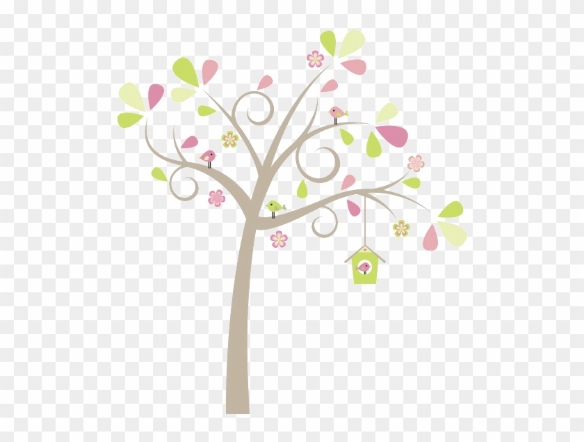 Clipart Cute Png 28 - Cute Tree Vector Png #290453