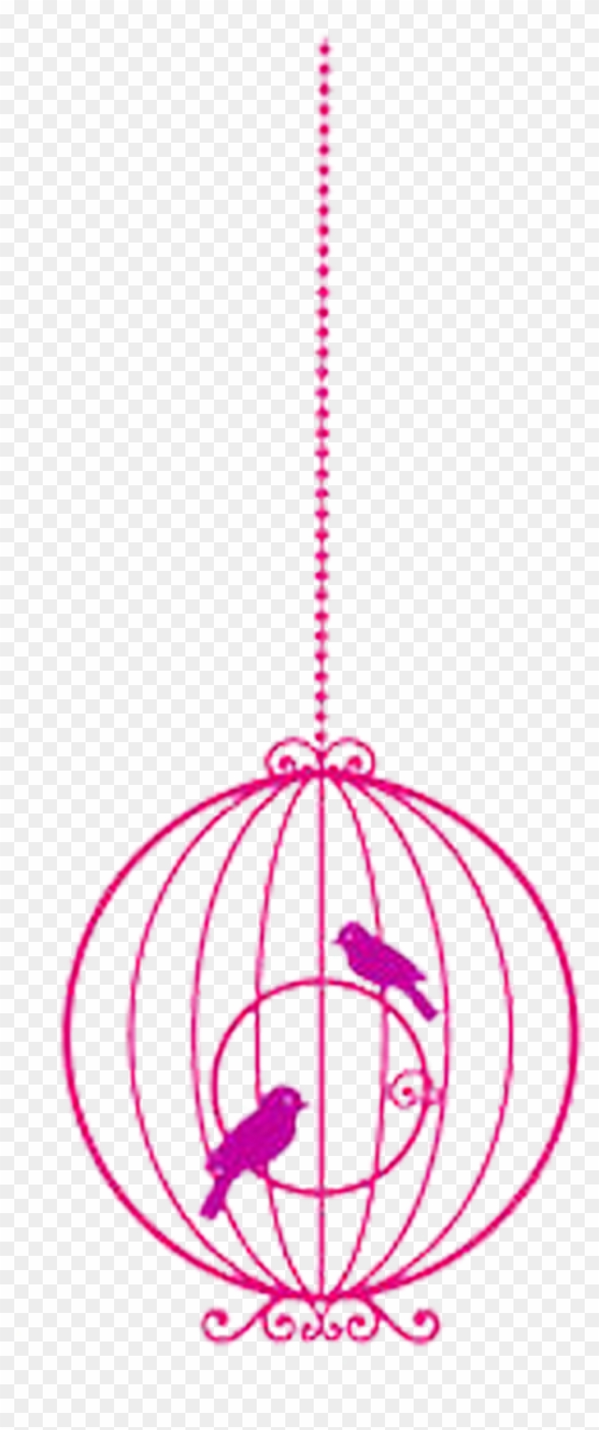 Birdcage Clip Art - Birdcage Clip Art #290577