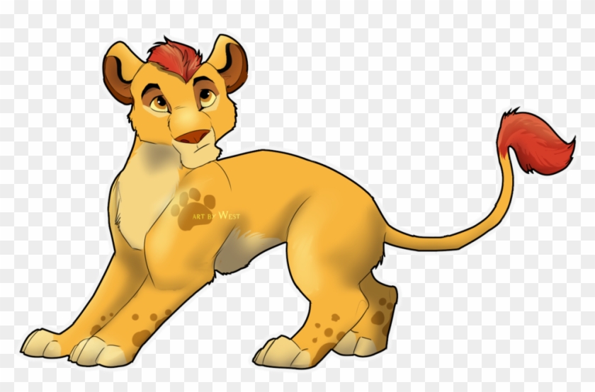 León Kion Nala Simba Dibujo - Kion The Lion Guard Drawing #290490