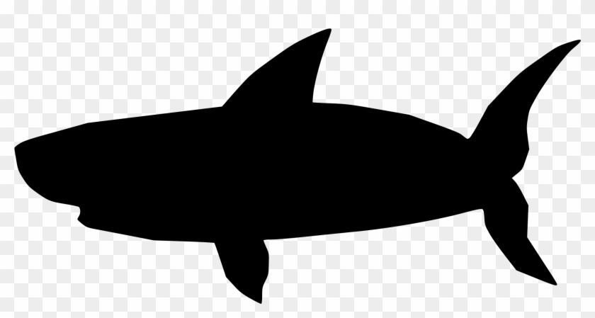 Big Image - Sharks Clipart #290514