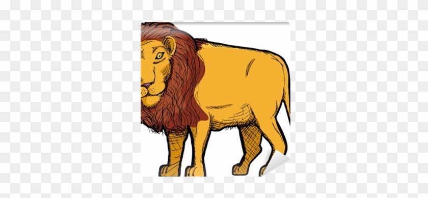 Colour Of A Lion - Free Transparent PNG Clipart Images Download Colour Of A Lion - Free Transparent PNG Clipart Images Download