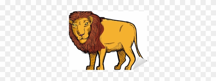 Colour Of A Lion - Free Transparent PNG Clipart Images Download Colour Of A Lion - Free Transparent PNG Clipart Images Download