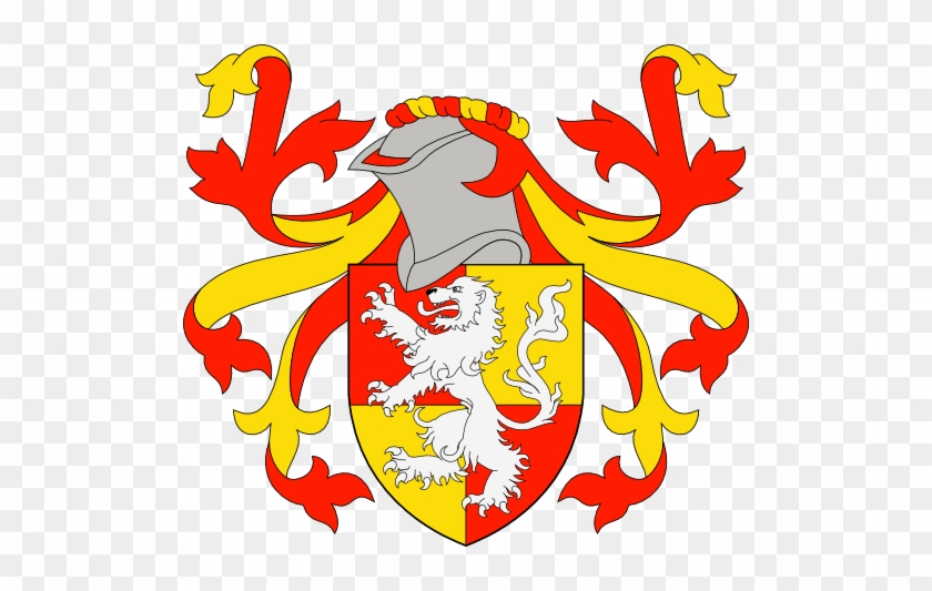 Escudo De Armas Imaginario Para La Casa De Gryffindor - St Chad's College, Durham #290544