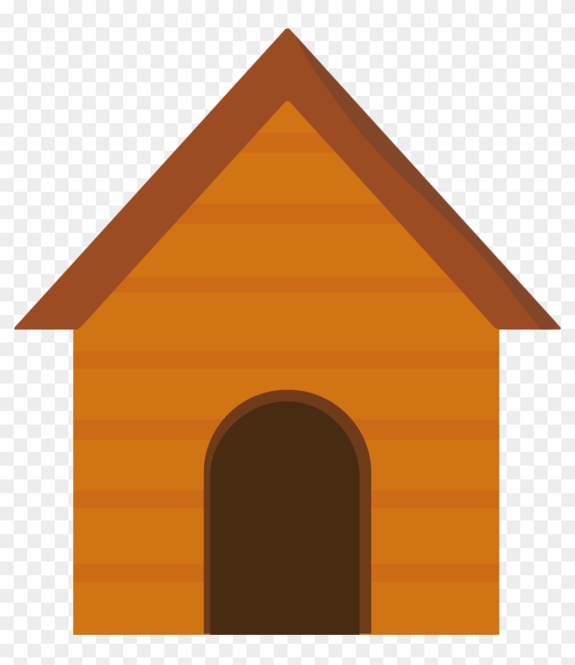 Download Png - Desenho De Casa De Cachorro #290603