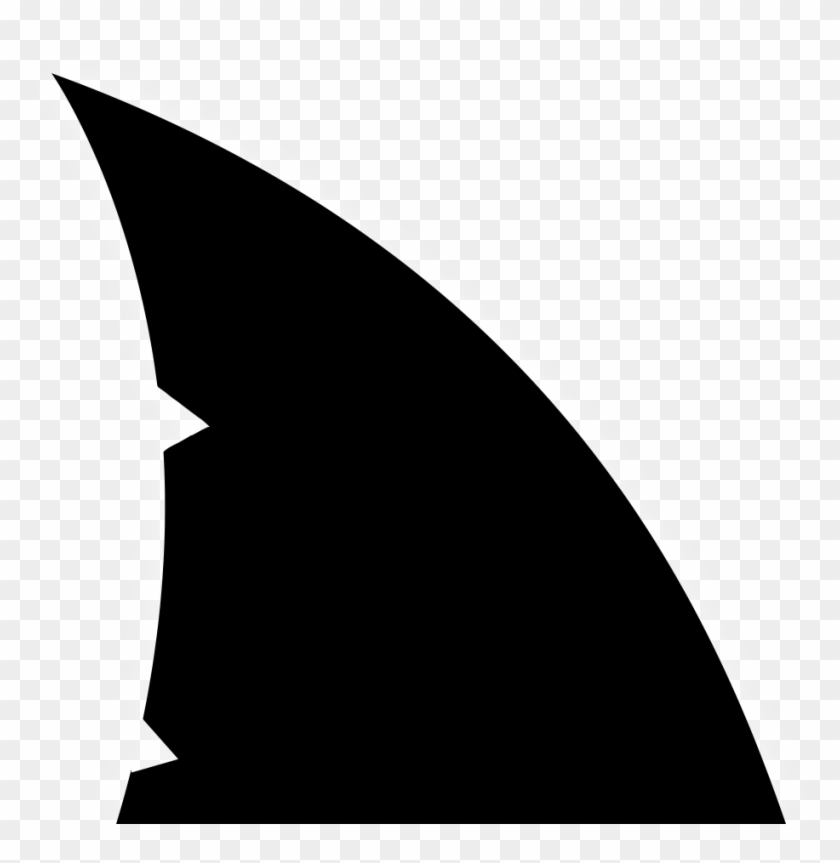 Shark Fin Homepage Clip Art Clipart - Shark Fin Clip Art #290602