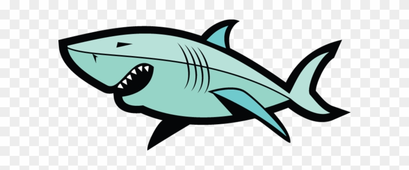 317ra - Shark - Vector Graphics #290668