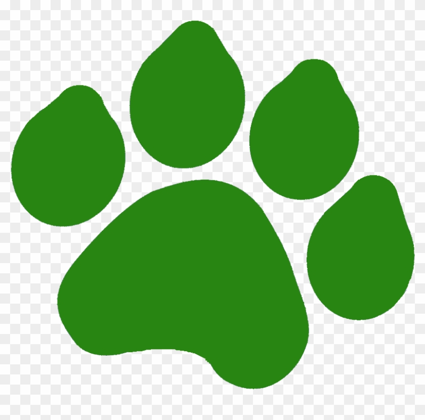 Google Images Paw Print #290695