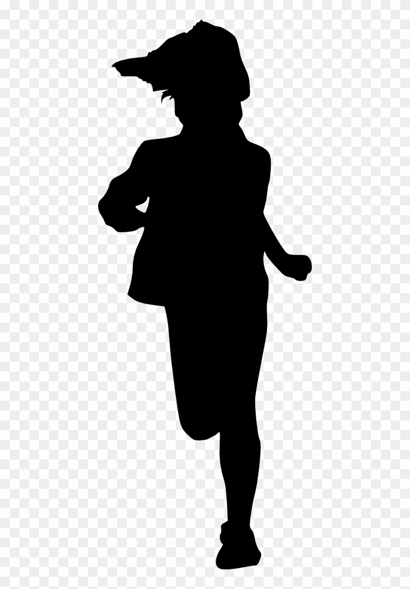 Free Download - Black Woman Silhouette #290699