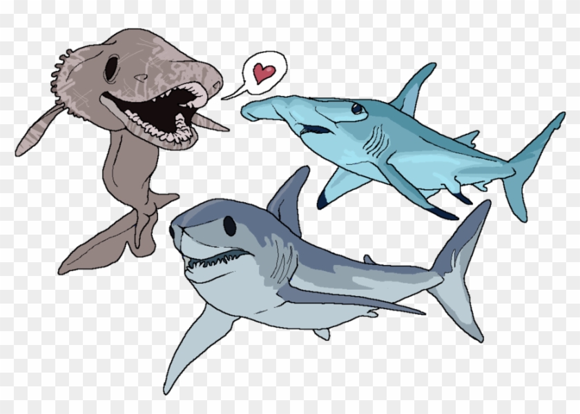 Clipart Library - Shark Week #290711