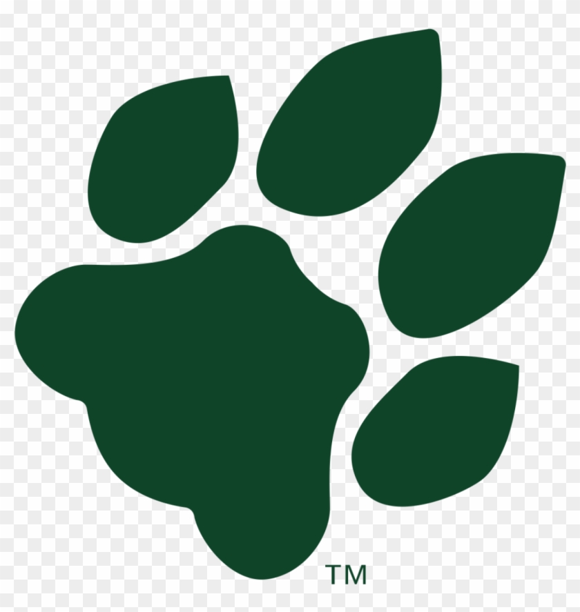 Ohio University Paw Print - Ohio University Paw Print #290729