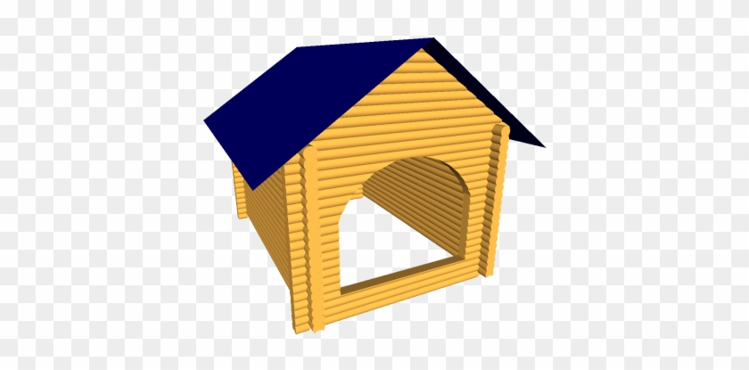 We Need To Create The Roof Surface - House #290736