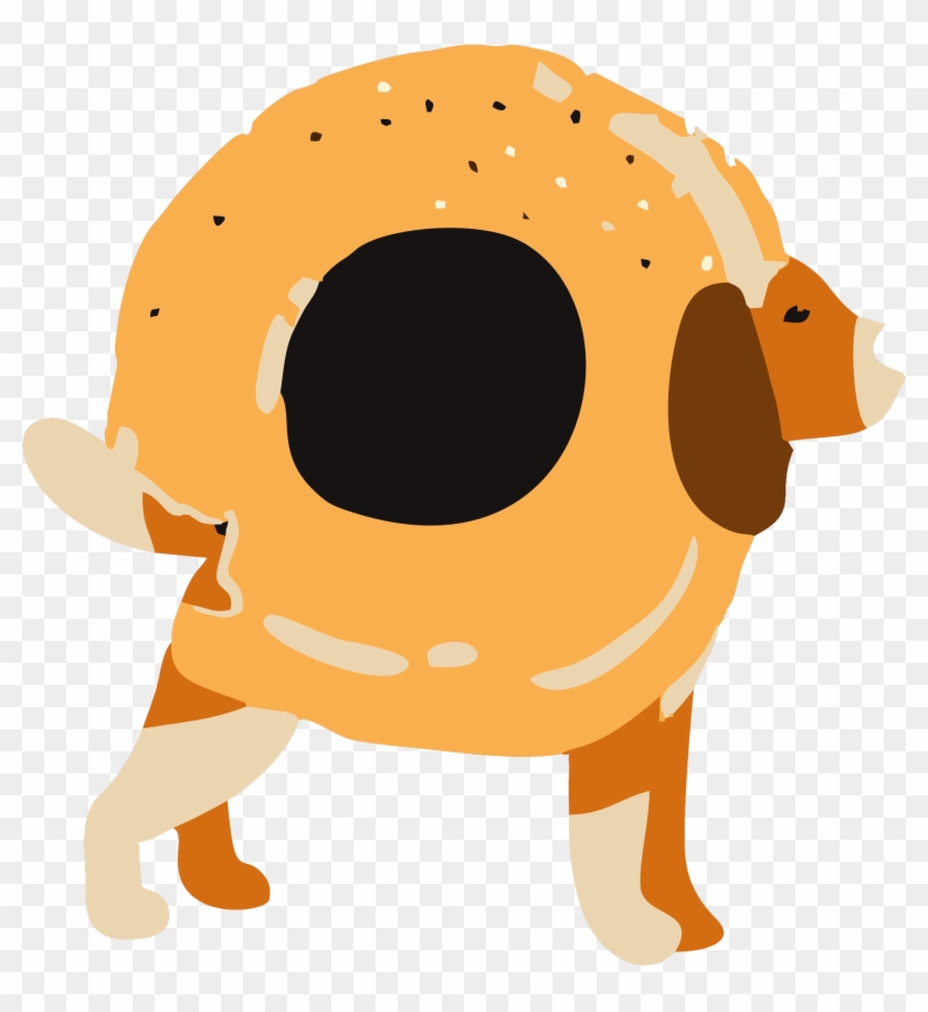 Doge Bagel