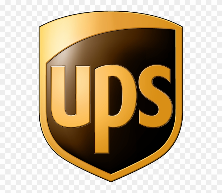 Your Item Will Be Delivered To The Email Address Given - Ups Logo #290745